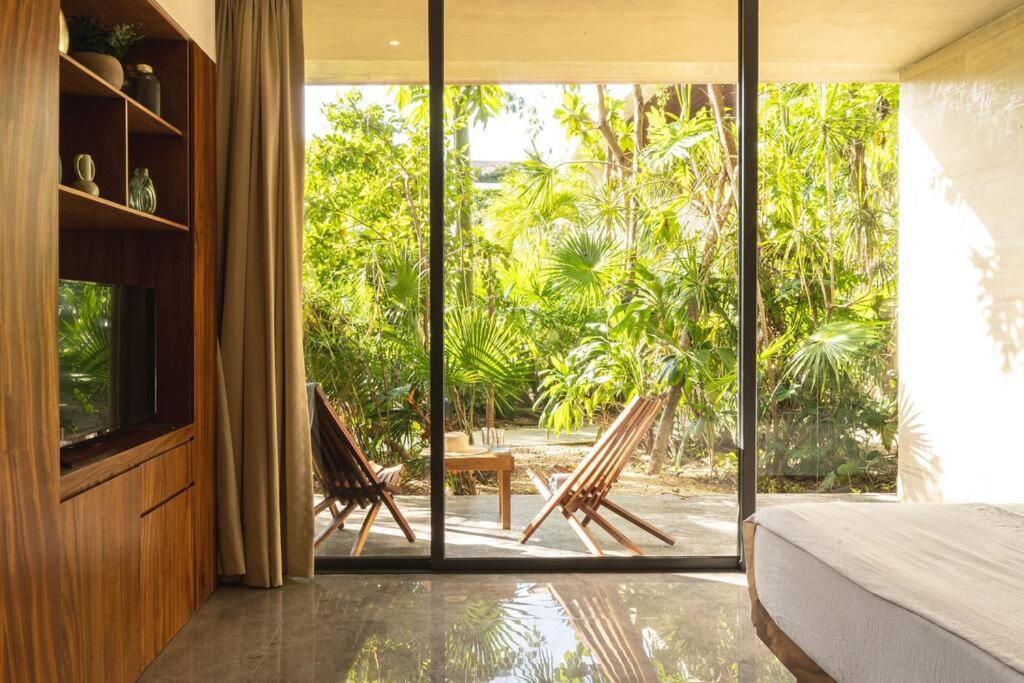 Apartment Mistiq Design Gympoolrest *